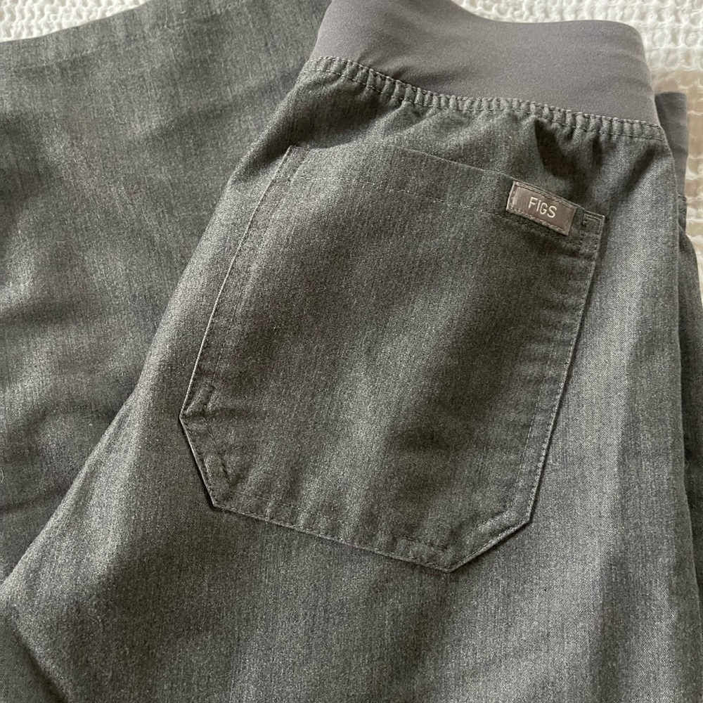 Figs Graphite xxs/p pants
